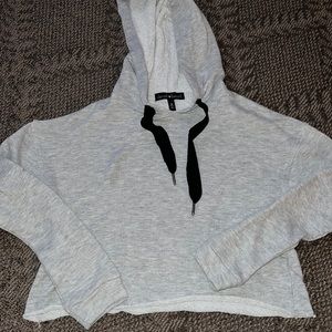 Nordstrom Shoe String Cropped Crew